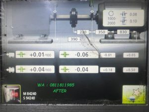 LASER ALIGNMENT SHAFT COUPLING