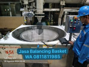 balancing basket bma