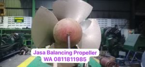 JASA BALANCING PROPELLER