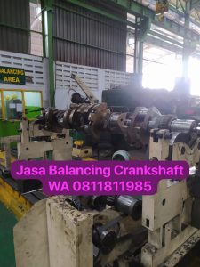 JASA BALANCING CRANKSHAFT