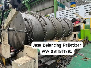 JASA BALANCING PELLETIZER